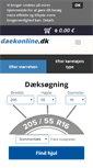 Mobile Screenshot of daekonline.dk